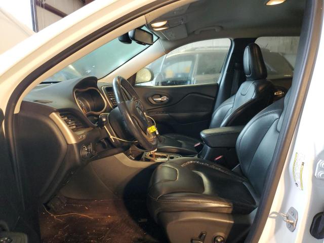 Photo 7 from auction – 2016 JEEP CHEROKEE L with VIN 1C4PJLDB3GW211788