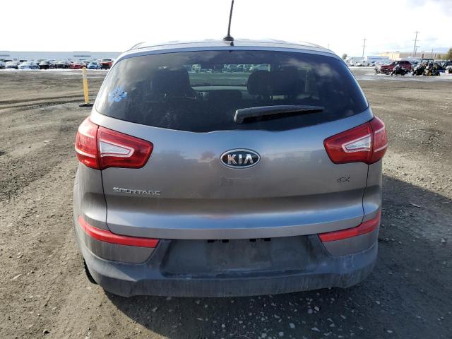Photo 6 from auction – 2011 KIA SPORTAGE L with VIN KNDPBCA25B7043382