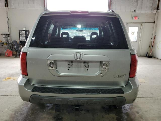 Foto 6 de la subasta – 2004 HONDA PILOT EX con VIN 2HKYF18444H520239