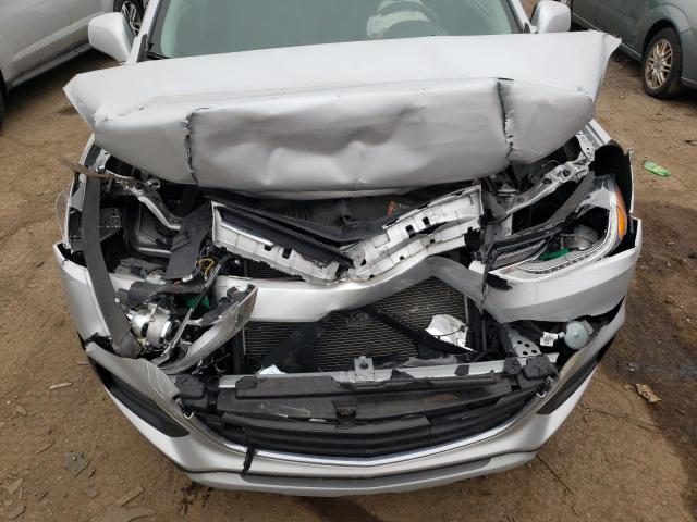 Photo 11 from auction – 2019 CHEVROLET TRAX 1LT with VIN 3GNCJPSB9KL309237