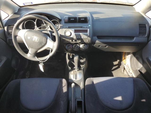 Photo 8 from auction – 2008 HONDA FIT with VIN JHMGD38478S018313