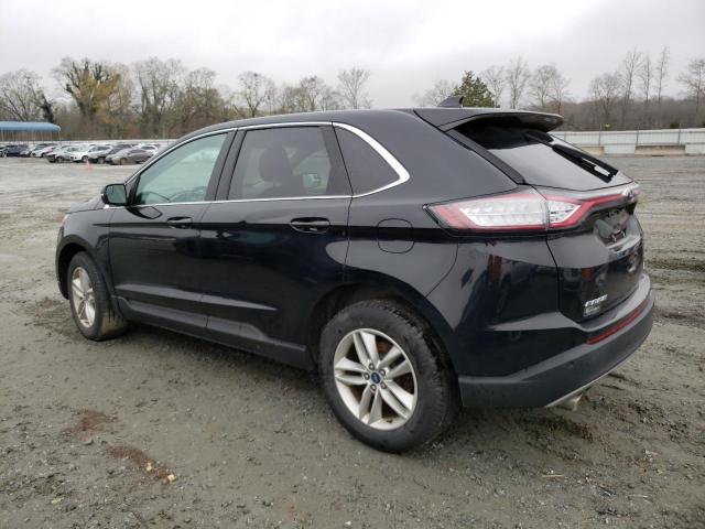 Photo 2 from auction – 2018 FORD EDGE SEL with VIN 2FMPK4J96JBB85227