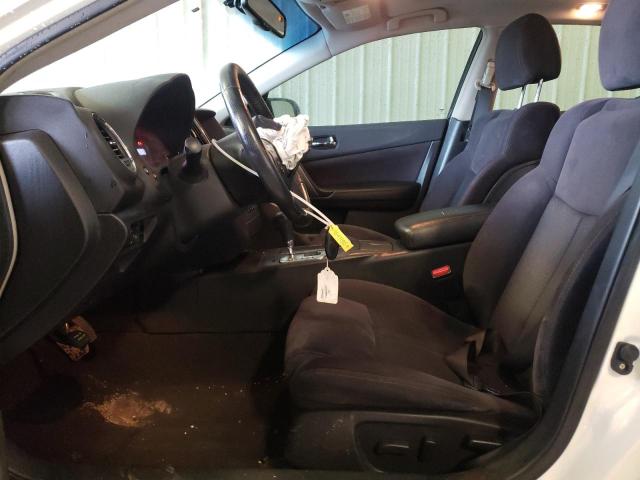 Photo 7 from auction – 2012 NISSAN MAXIMA S with VIN 1N4AA5AP9CC856335