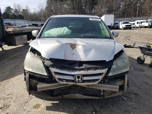 Photo 5 from auction – 2005 HONDA ODYSSEY EX with VIN 5FNRL38485B064237