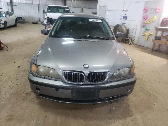 Photo 5 from auction – 2004 BMW 330 XI with VIN WBAEW534X4PN35623