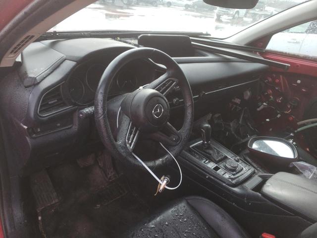 Photo 8 from auction – 2022 MAZDA CX-30 SELE with VIN 3MVDMBBL1NM403125