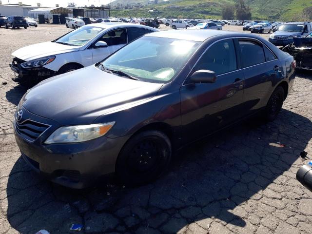 TOYOTA CAMRY BASE 2010 with VIN 4T1BF3EK3AU044759 - Photo from auction