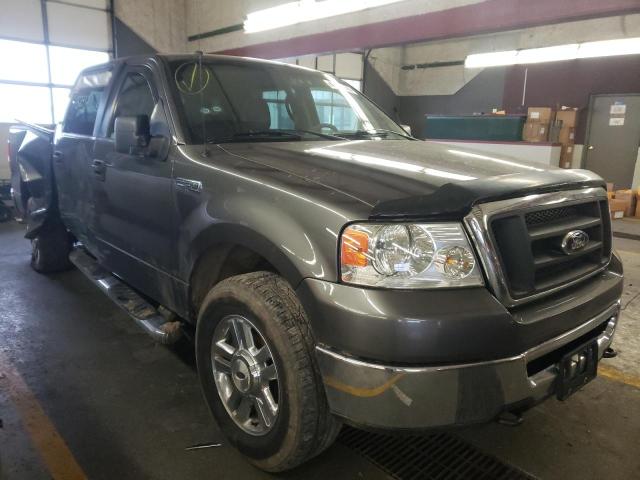 Photo 4 from auction – 2006 FORD F150 SUPER with VIN 1FTPW14576FA46696