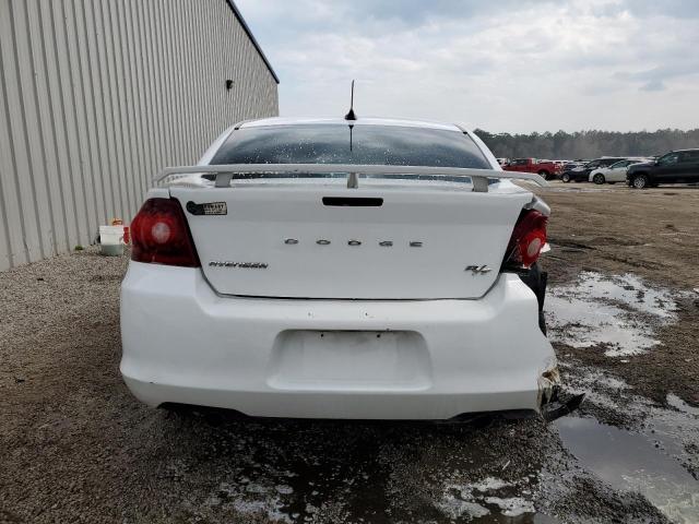 Photo 6 from auction – 2014 DODGE AVENGER R/ with VIN 1C3CDZBG8EN214409