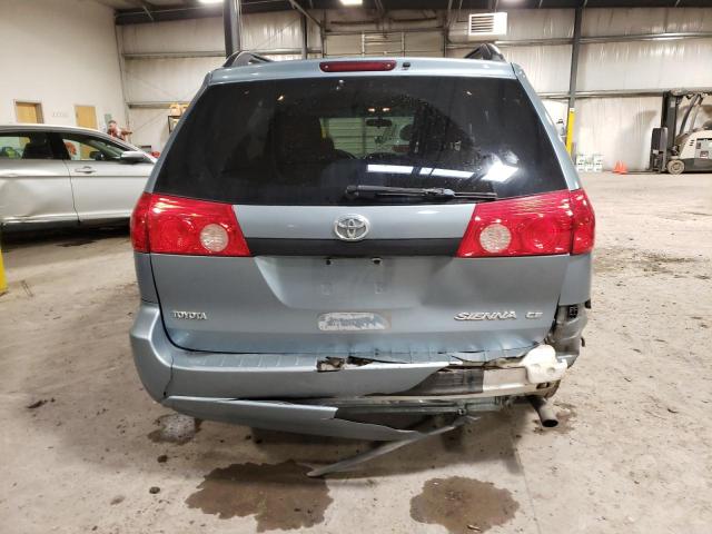 Photo 6 from auction – 2007 TOYOTA SIENNA CE with VIN 5TDZK23C47S087945