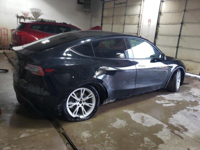 Photo 3 from auction – 2021 TESLA MODEL Y with VIN 5YJYGAEEXMF302363