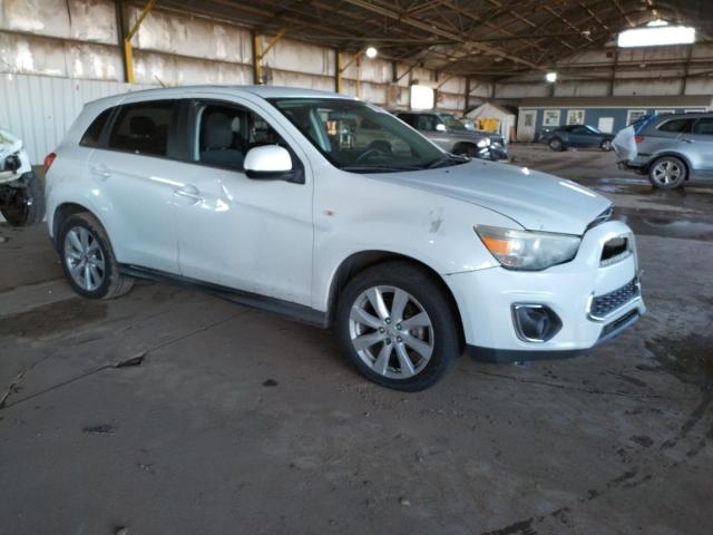 Photo 4 from auction – 2013 MITSUBISHI OUTLANDER with VIN 4A4AP4AU6DE019615