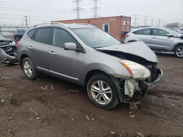 Photo 4 from auction – 2012 NISSAN ROGUE S with VIN JN8AS5MT4CW294704