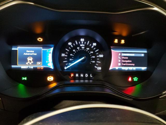 Photo 9 from auction – 2019 FORD FUSION SE with VIN 3FA6P0LU2KR113249