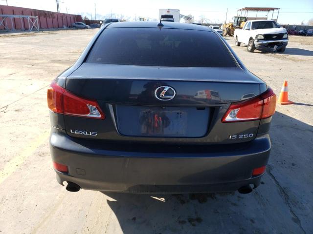 Photo 6 from auction – 2009 LEXUS IS 250 with VIN JTHBK262792088164