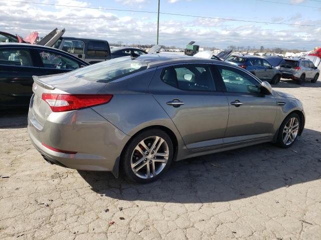 Photo 3 from auction – 2013 KIA OPTIMA SX with VIN 5XXGR4A65DG149765