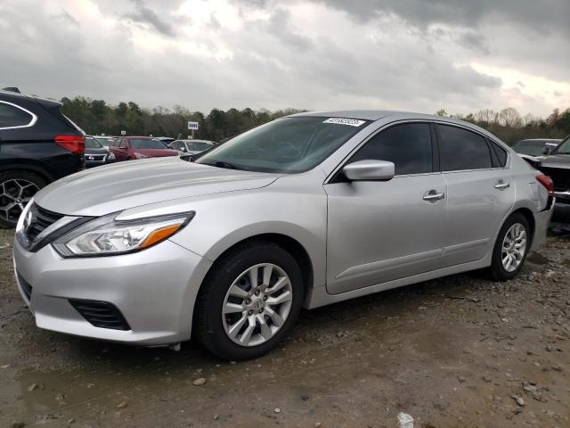 NISSAN ALTIMA 2.5 2016 with VIN 1N4AL3AP2GC151381 - Photo from auction