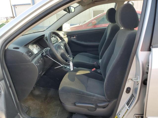 Photo 7 from auction – 2006 TOYOTA COROLLA CE with VIN 2T1BR32E66C707207