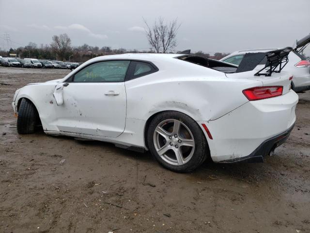 Photo 2 from auction – 2018 CHEVROLET CAMARO LT with VIN 1G1FB1RX9J0124644