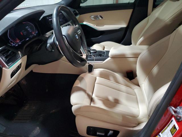 Photo 7 from auction – 2019 BMW 330I with VIN WBA5R1C54KFH03092