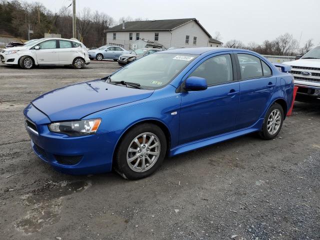 MITSUBISHI LANCER ES/ 2010 with VIN JA32U2FU5AU033653 - Photo from auction