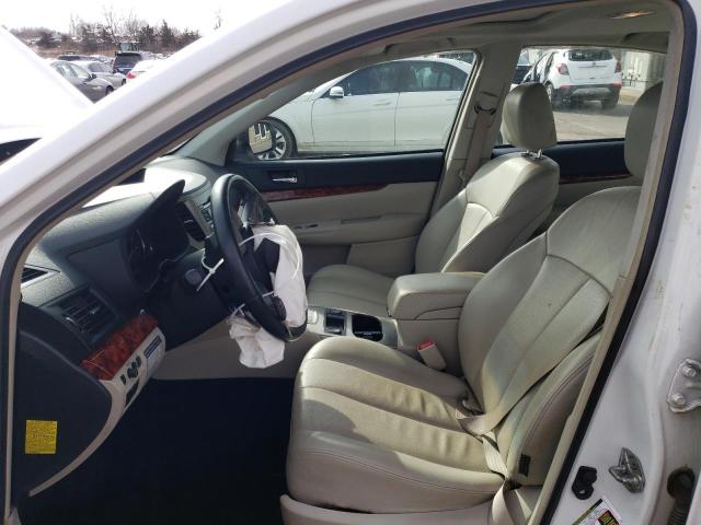 Foto 7 de la subasta – 2011 SUBARU LEGACY 2.5 con VIN 4S3BMBK68B3221700
