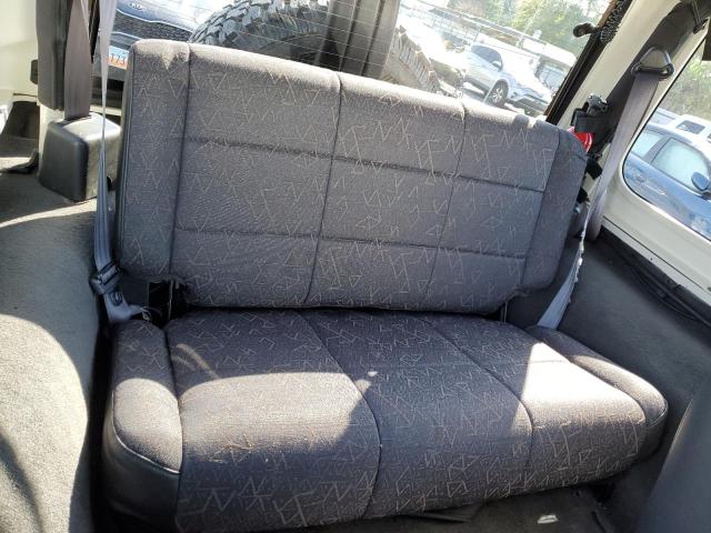 Photo 11 from auction – 2002 JEEP WRANGLER / with VIN 1J4FA49S02P772604
