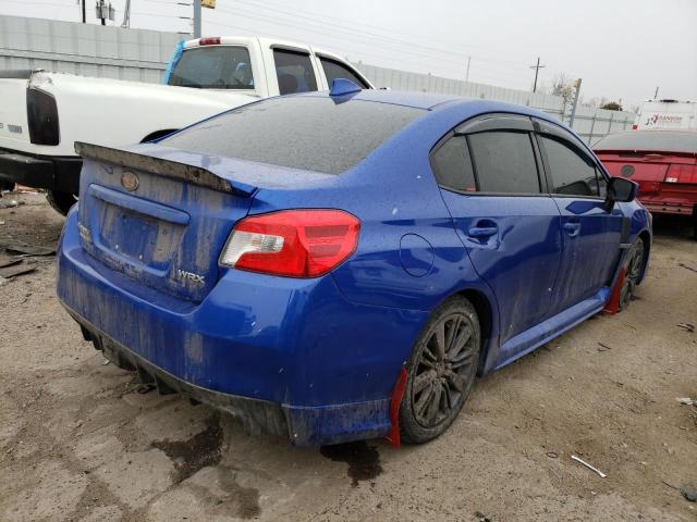 Photo 3 from auction – 2019 SUBARU WRX with VIN JF1VA1A62K9806633