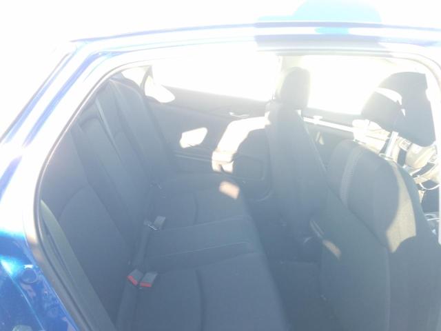 Photo 10 from auction – 2019 HONDA CIVIC LX with VIN 2HGFC2F58KH043260