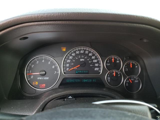 Photo 9 from auction – 2004 GMC ENVOY with VIN 1GKDS13S442422821