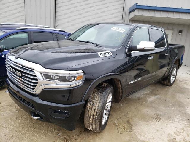 RAM 1500 LONGH 2022 with VIN 1C6SRFKT9NN101130 - Photo from auction