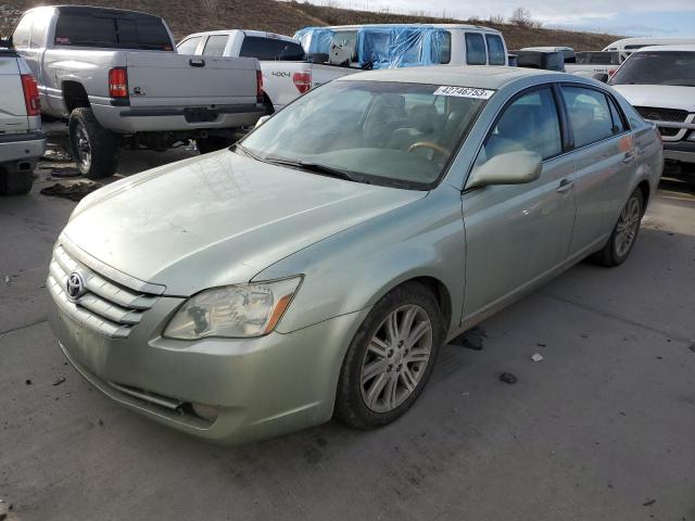 TOYOTA AVALON 2006 with VIN 4T1BK36B46U147206 - Photo from auction