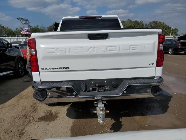 Photo 6 from auction – 2020 CHEVROLET SILVERADO with VIN 3GCUYDED6LG185698