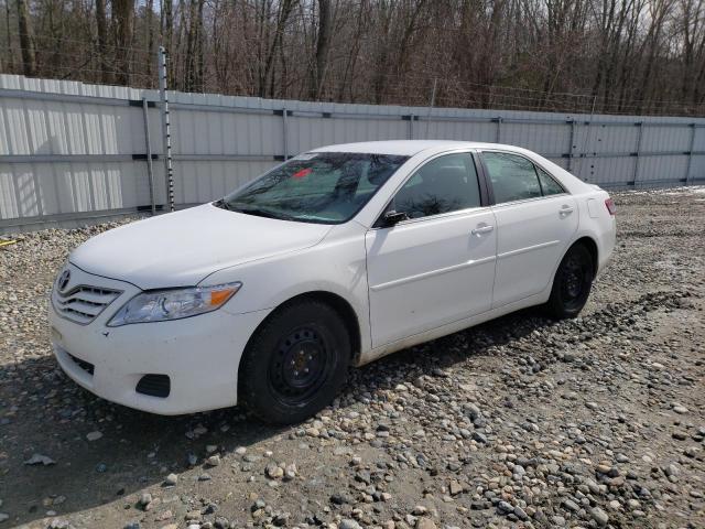 TOYOTA CAMRY BASE 2011 with VIN 4T4BF3EK0BR166504 - Photo from auction