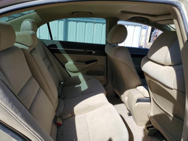 Photo 10 from auction – 2007 HONDA CIVIC EX with VIN 1HGFA168X7L014184