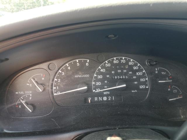 Photo 9 from auction – 2000 FORD EXPLORER S with VIN 1FMYU60E1YUA82567