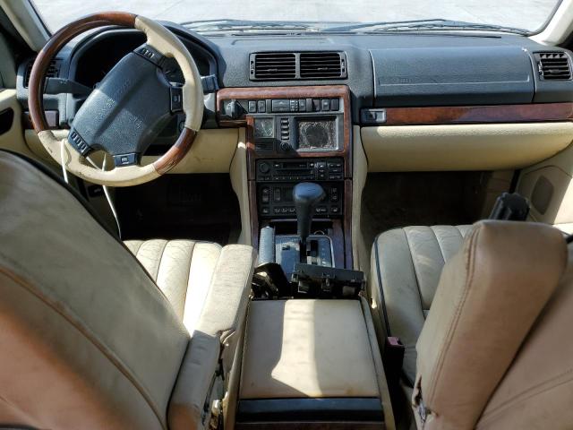 Photo 8 from auction – 2002 LAND ROVER RANGE ROVE with VIN SALPM16412A462236