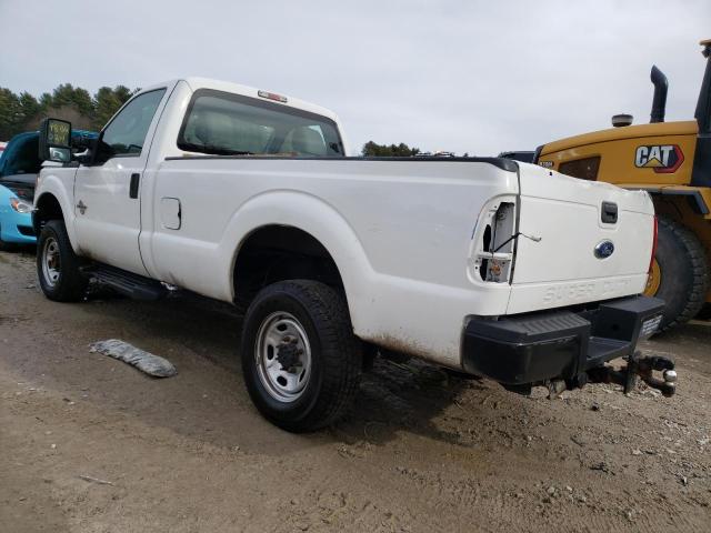Photo 2 from auction – 2015 FORD F250 SUPER with VIN 1FTBF2BT3FED57131
