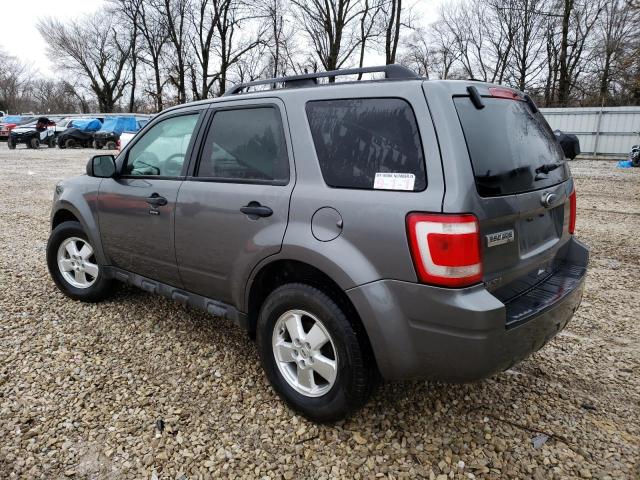 Photo 2 from auction – 2012 FORD ESCAPE XLT with VIN 1FMCU0D79CKC69546