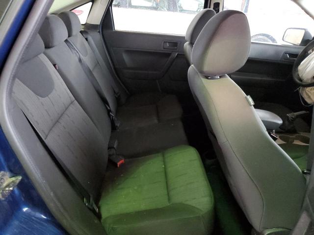 Photo 10 from auction – 2009 FORD FOCUS SE with VIN 1FAHP35N99W160057