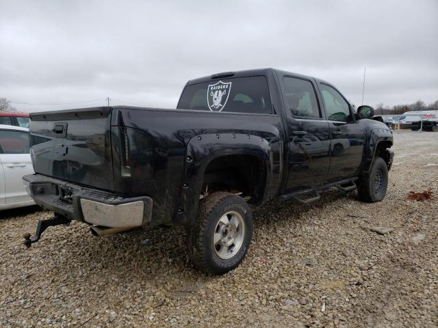 Photo 3 from auction – 2011 CHEVROLET SILVERADO with VIN 3GCPKSE39BG203507
