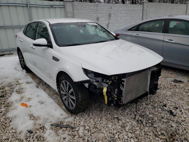 Photo 4 from auction – 2019 KIA OPTIMA EX with VIN 5XXGU4L16KG367419