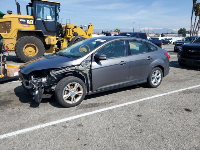 FORD FOCUS SE 2013 with VIN 1FADP3F29DL139786 - Photo from auction