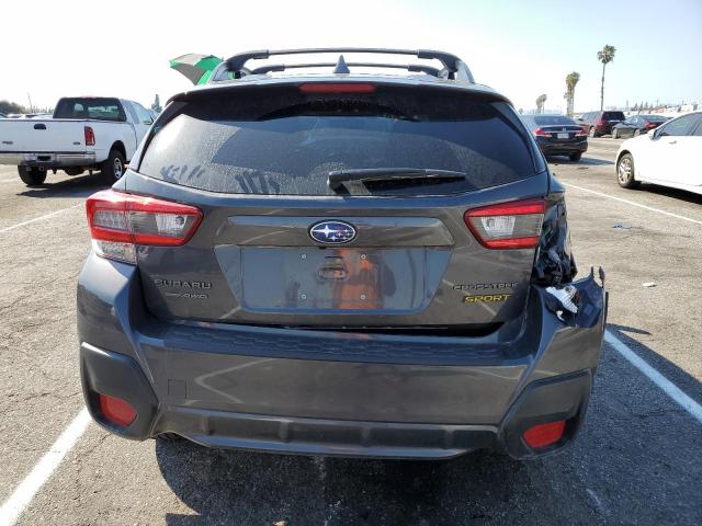Photo 6 from auction – 2021 SUBARU CROSSTREK with VIN JF2GTHSC3MH346452