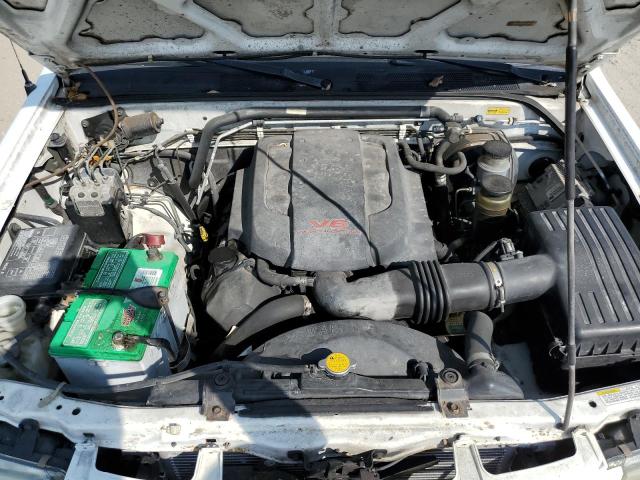 Photo 12 from auction – 2004 ISUZU RODEO S with VIN 4S2CK58Y544311148