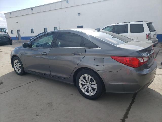 Photo 2 from auction – 2013 HYUNDAI SONATA GLS with VIN 5NPEB4AC7DH590450