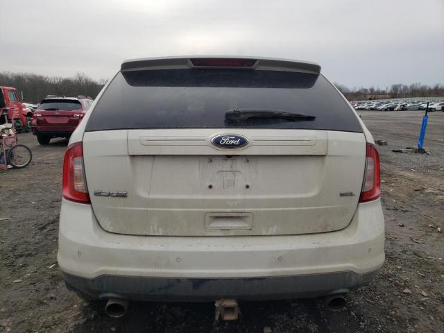 Photo 6 from auction – 2011 FORD EDGE SEL with VIN 2FMDK3JC9BBB53530