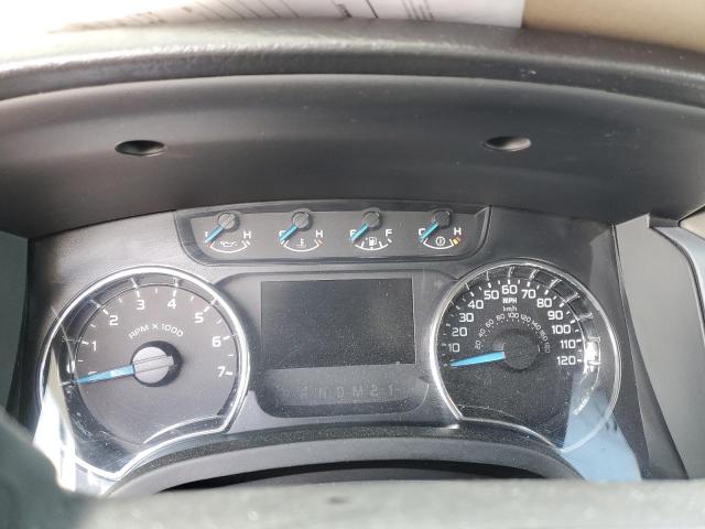 Photo 9 from auction – 2014 FORD F150 SUPER with VIN 1FTFW1EF2EKD07256