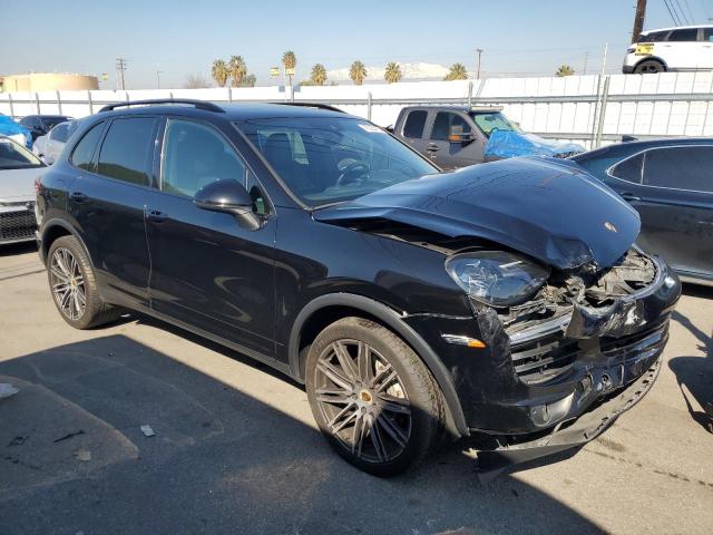 Photo 4 from auction – 2015 PORSCHE CAYENNE S with VIN WP1AB2A2XFLA61033