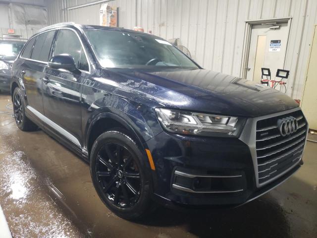 Photo 4 from auction – 2018 AUDI Q7 PRESTIG with VIN WA1VAAF74JD018552